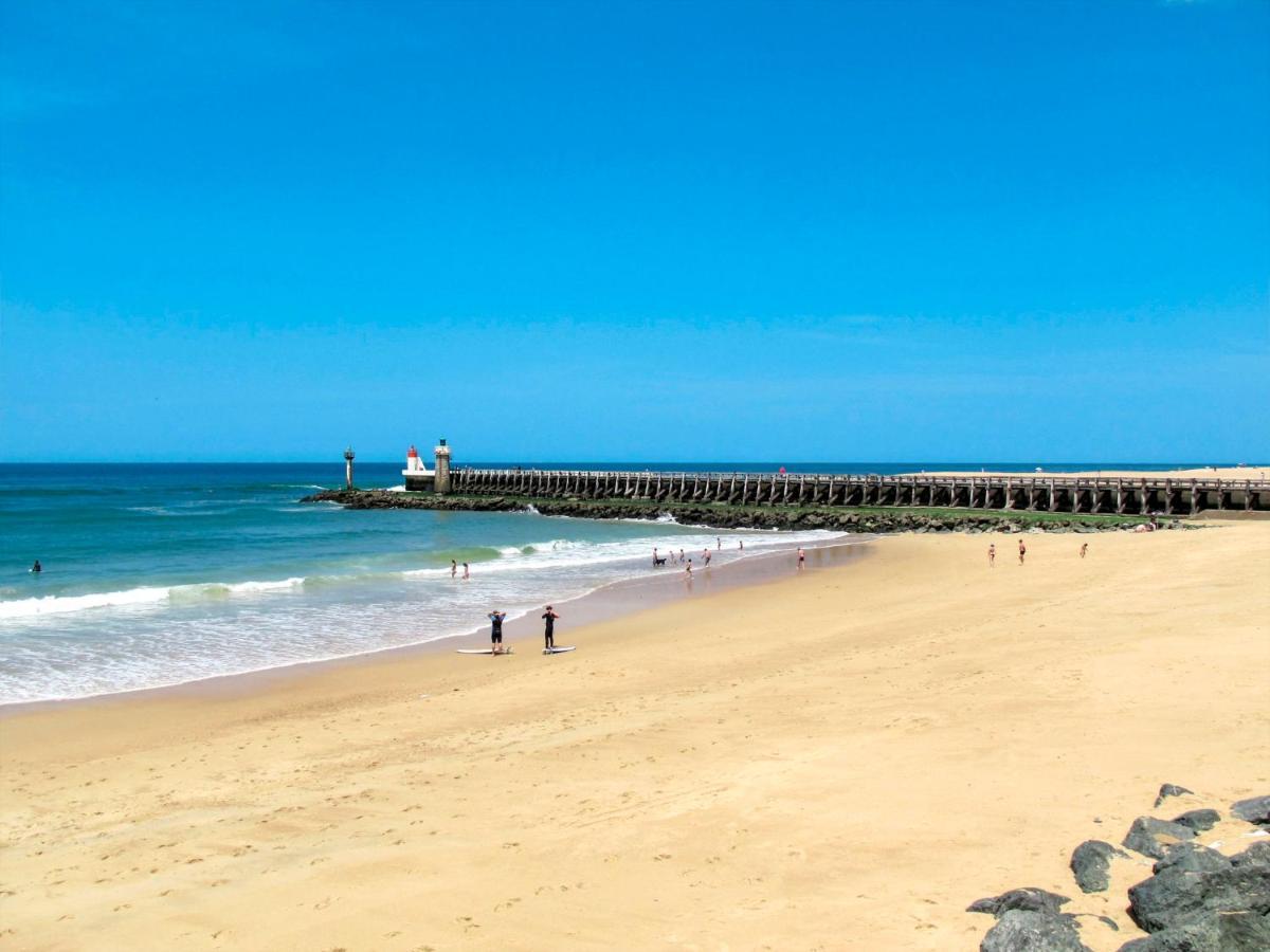 Studio La Dune-6 By Interhome Capbreton Buitenkant foto